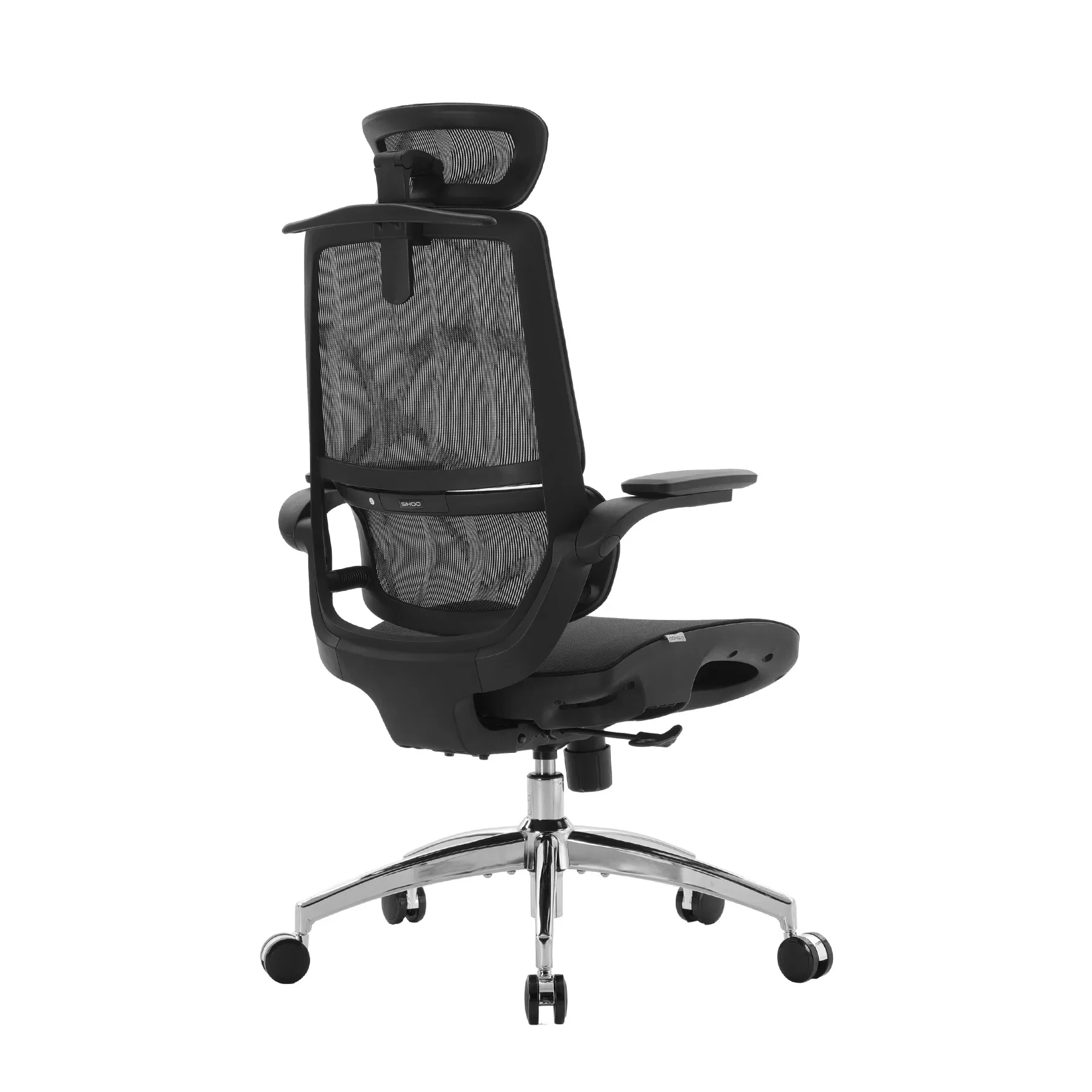 2025 Silla de Oficina Ergonómica Sihoo M59AS con Respaldo de Dos Secciones y Reposabrazos 3D Abatibles