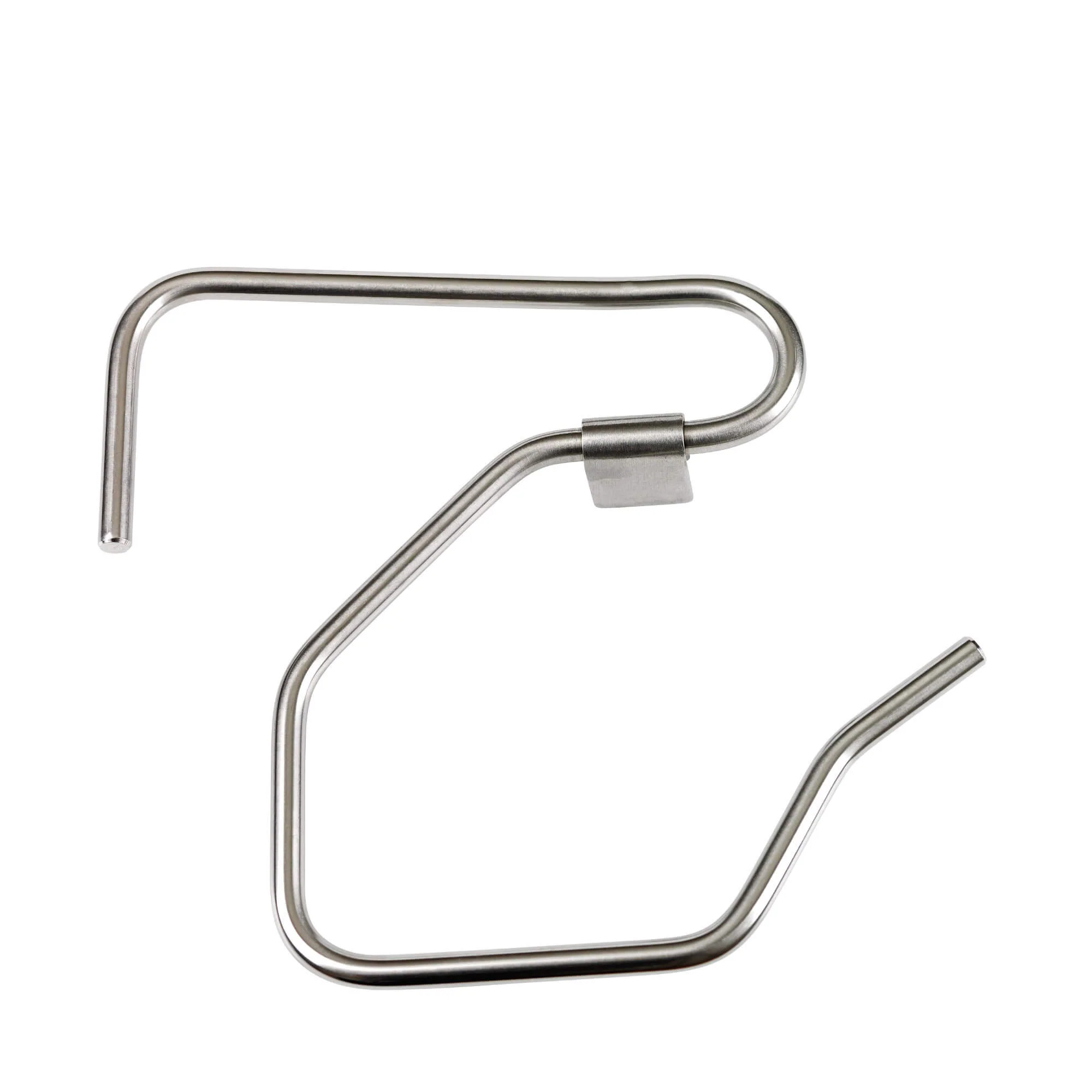 2025 Ankarsrum Assistent Original 6230 – Robot de cocina en cromo negro, potente y elegante