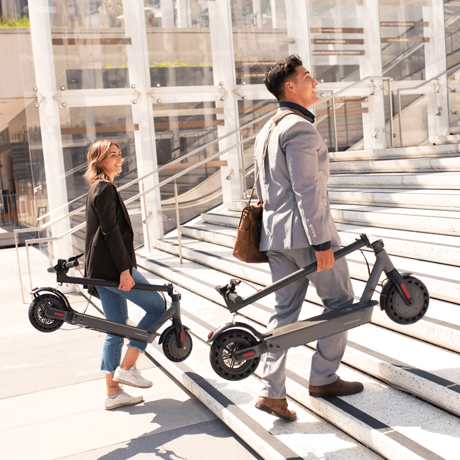 2025 Patinete eléctrico Hiboy S2