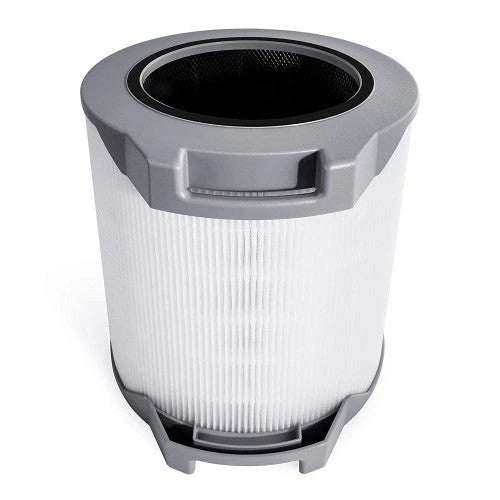 Repuesto para Purificador de Aire LEVOIT LV-H134, Juego de Filtros H13 HEPA Verdadero y de Carbón Activado, LV-H134-RF, Blanco