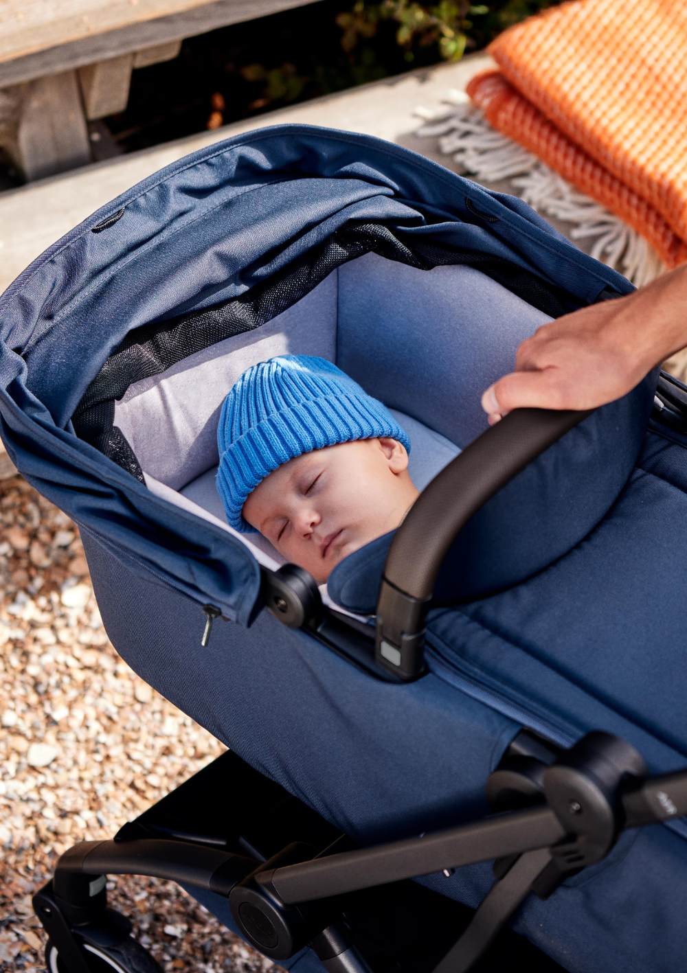 2025 Capazo Aer+ Verde Bosque