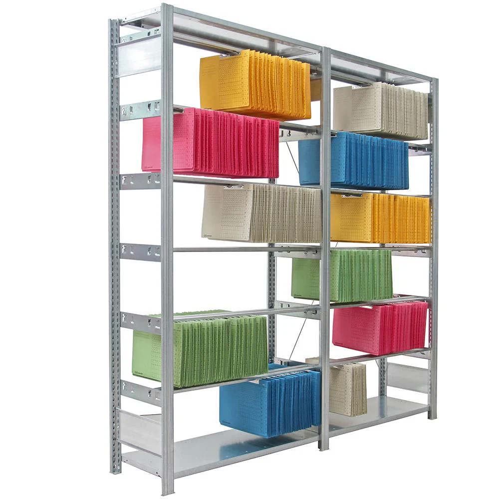 2025 Estante para Archivadores Colgantes – Estante Adicional para Leitz/Elba