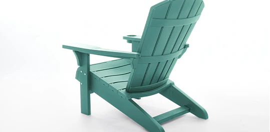 2025 PREVENTA: SEPTIEMBRE – Silla Adirondack Keter Alpine – Azul Verde Aqua