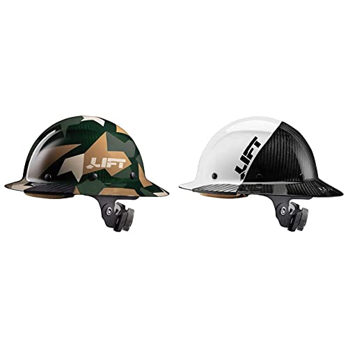 2025 Lift Safety Jungle Carbon Casco de Seguridad