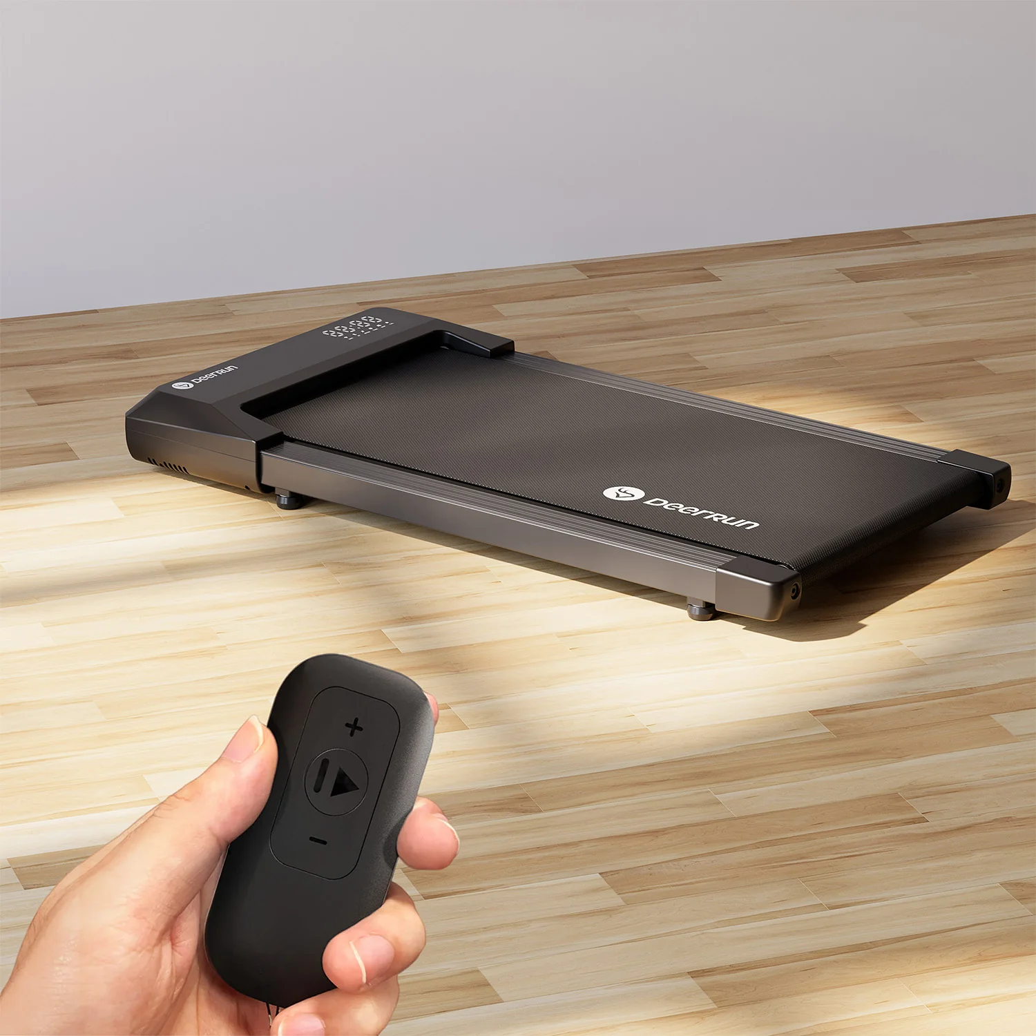 2025 Cinta de Caminar Inteligente DeerRun Q1 Starlight con Control Remoto – 159 kg