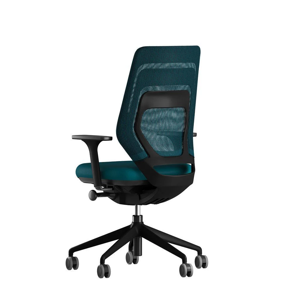 2025 Silla de Oficina Ergonómica FM Asiento – Garantía del Mejor Precio en 28 Colores