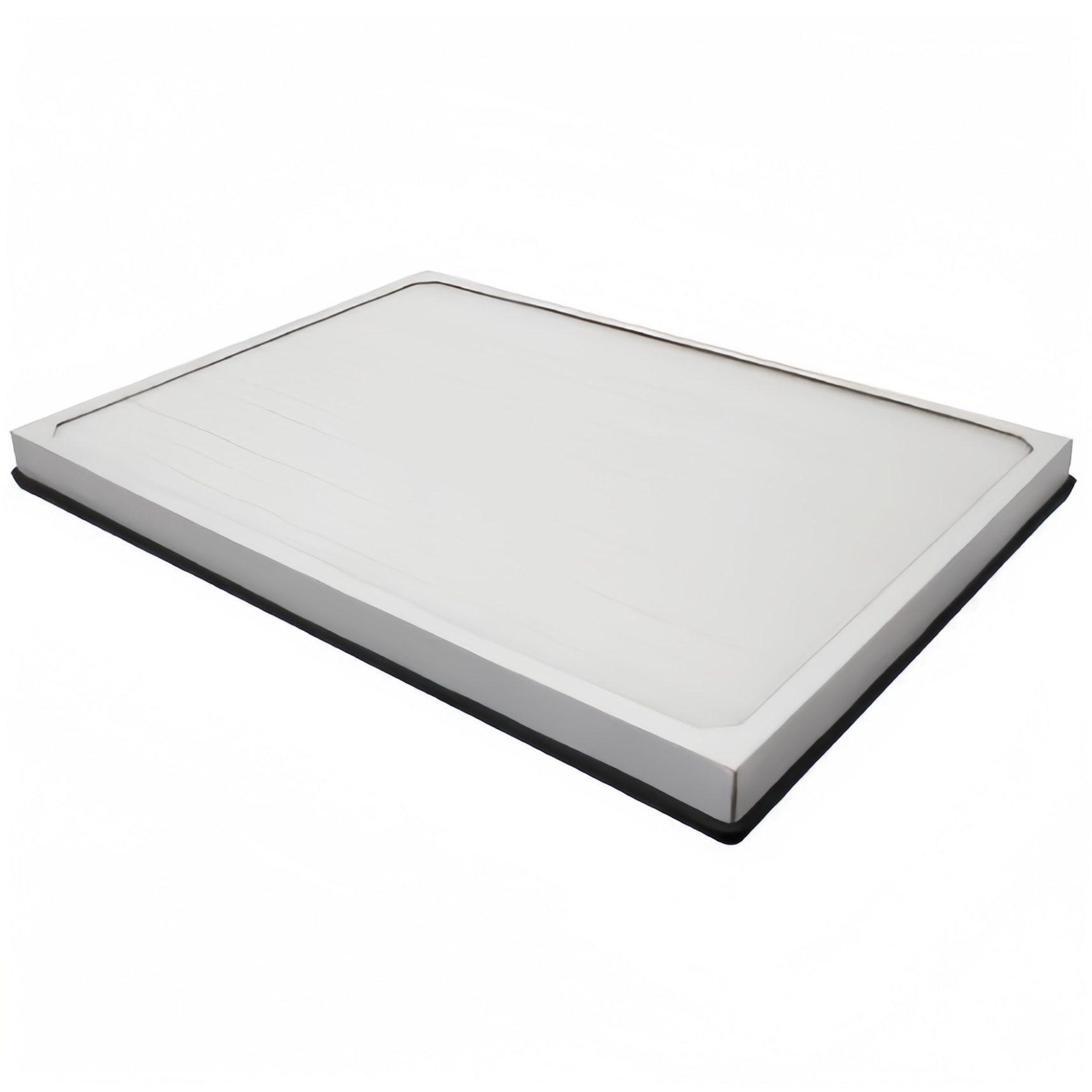 LifeSupplyUSA Paquete de 8 Filtros HEPA de Repuesto Aftermarket (2 juegos) Compatibles con el Purificador de Aire para Toda la Casa IQAir Perfect 16 ID-2225 Modelo de 3 Toneladas, Parte # 202 11 30 02, Tamaño 3
