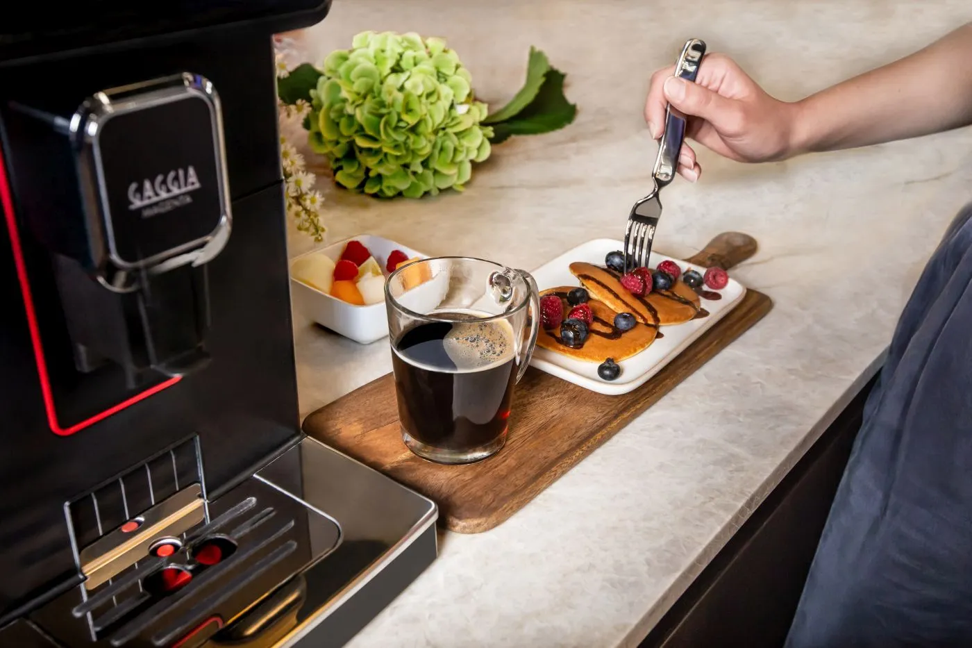 2025 Gaggia Magenta Plus