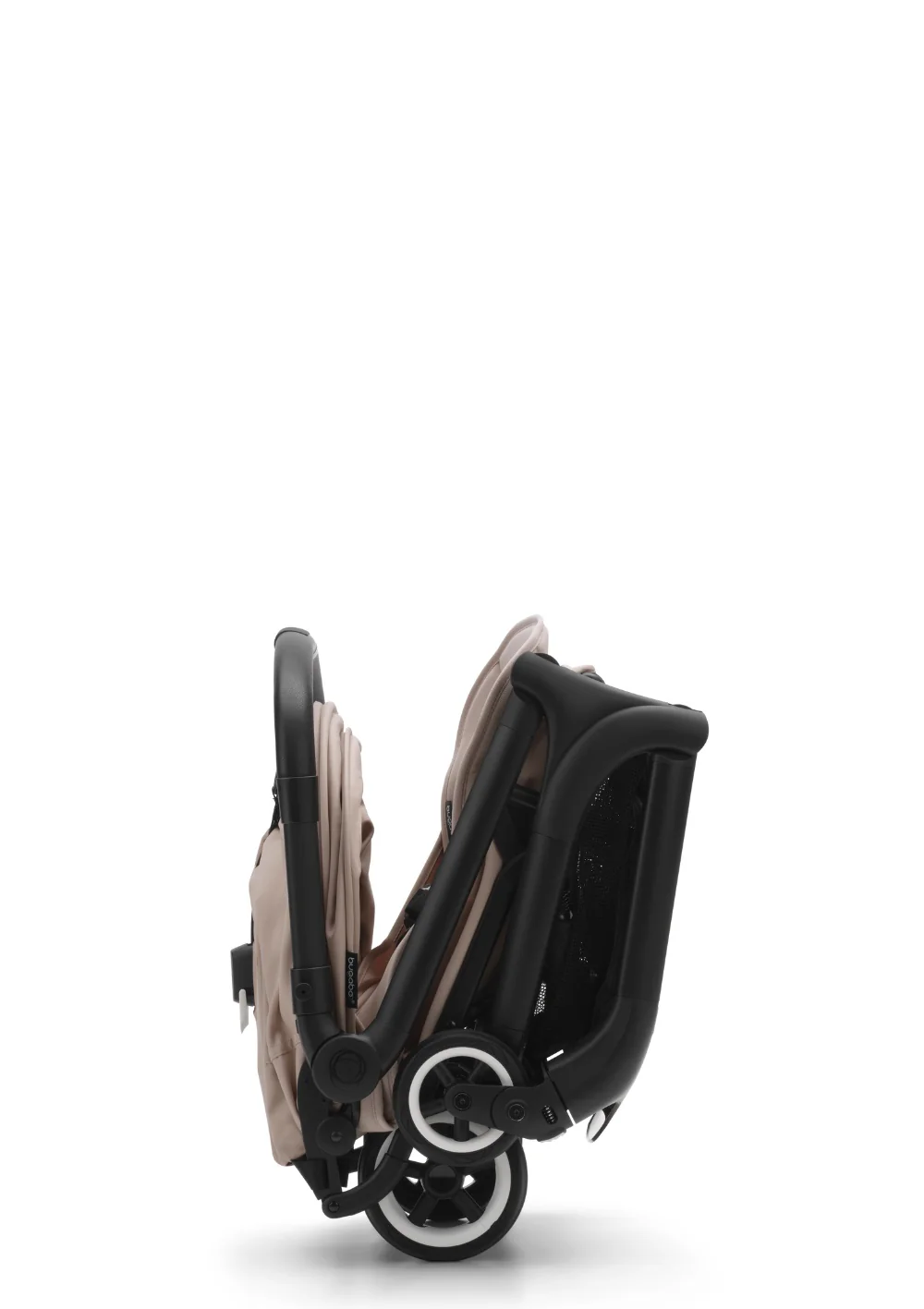 2025 Cochecito Butterfly Negro / Arena del Desierto