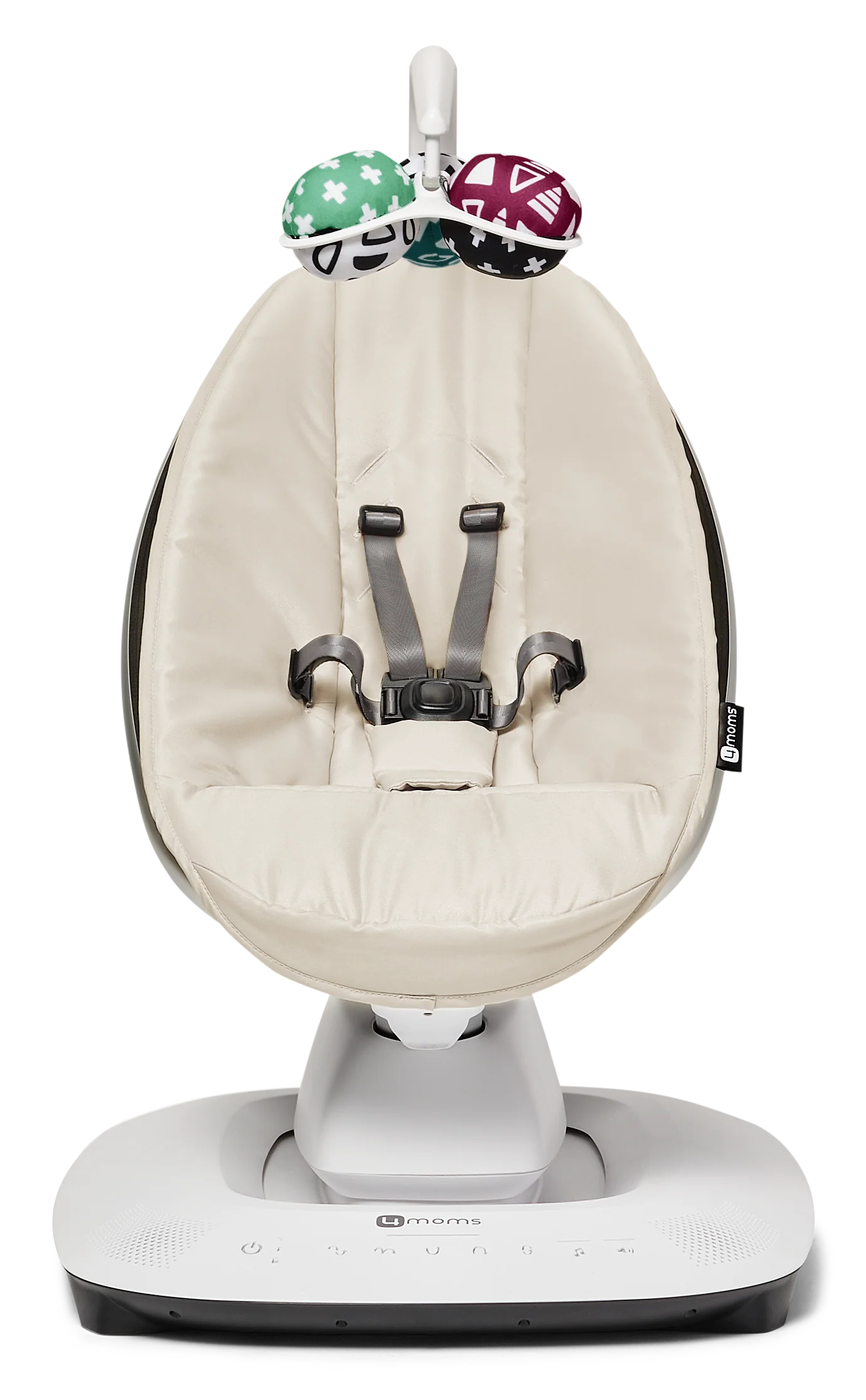 2025 mamaRoo® Multi-Motion Baby Swing®