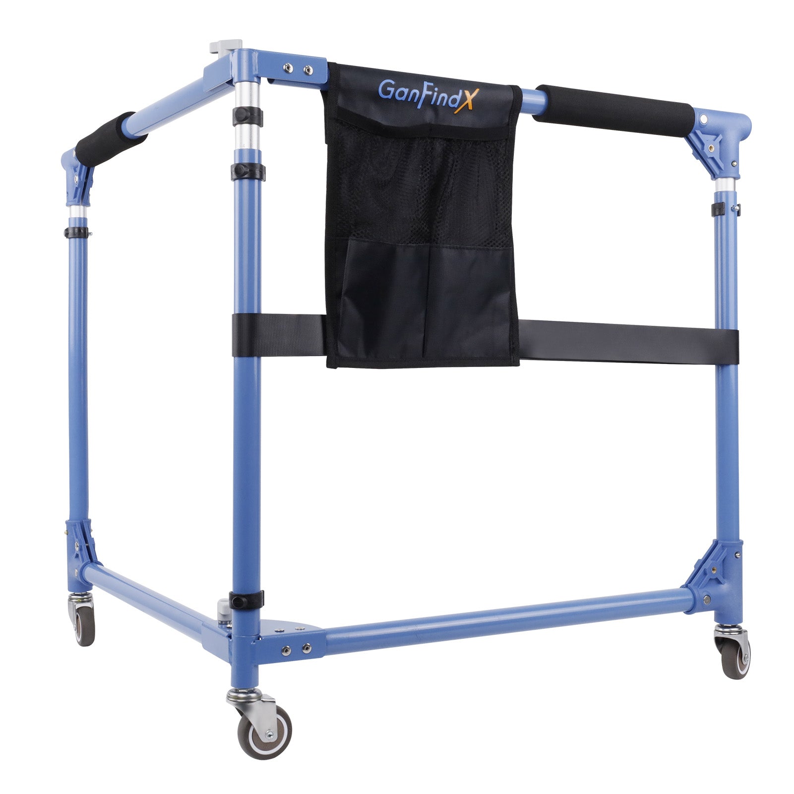 Ayuda de Patinaje Plegable para Niños – Soporte Ajustable en Altura para Principiantes