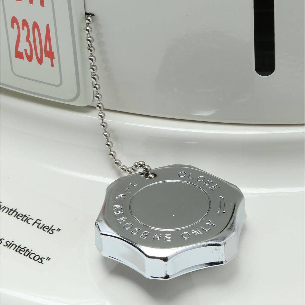 Calefactor de convección portátil a queroseno – DuraHeat DH2304S