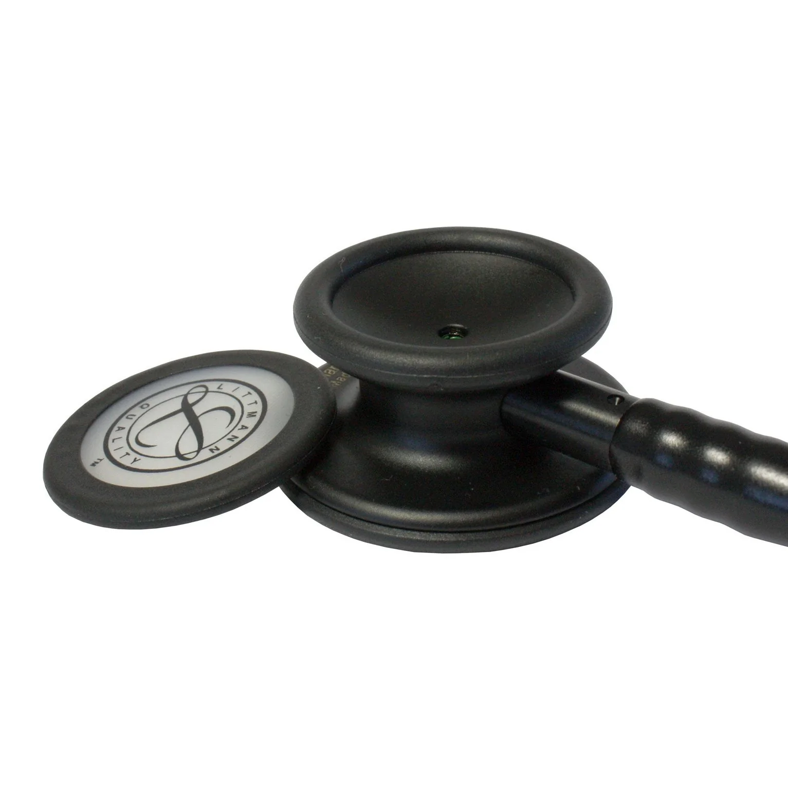 2025 Estetoscopio de Monitoreo Littmann Classic III: Todo Negro 5803