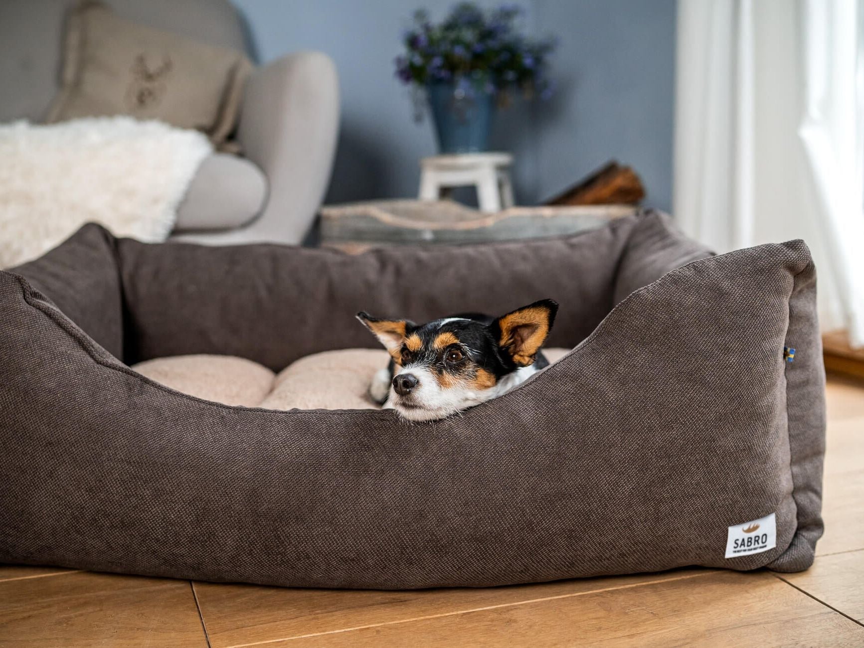 2025 Cama para perro LALELU