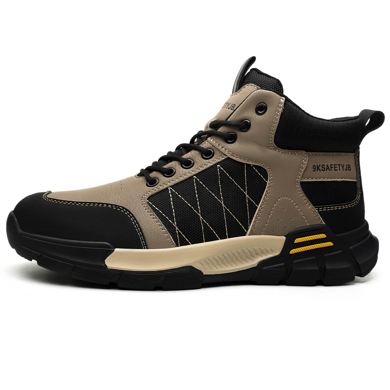 Antypoślizgowe Buty Robocze Ze Stalowymi Noskami