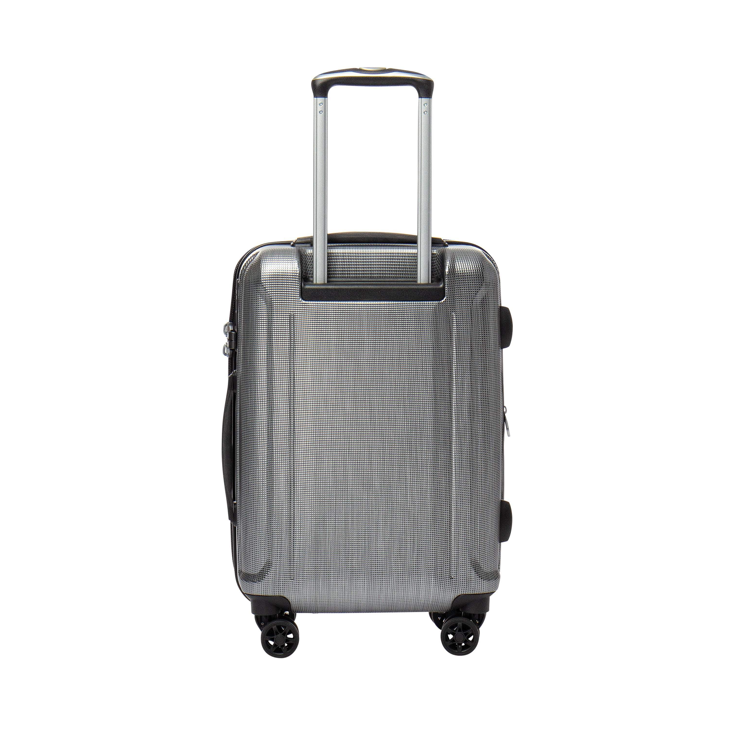 2025 Samsonite Omni 3.0 – Juego de maletas expandibles con ruedas, 2 piezas (Equipaje de mano y Grande)