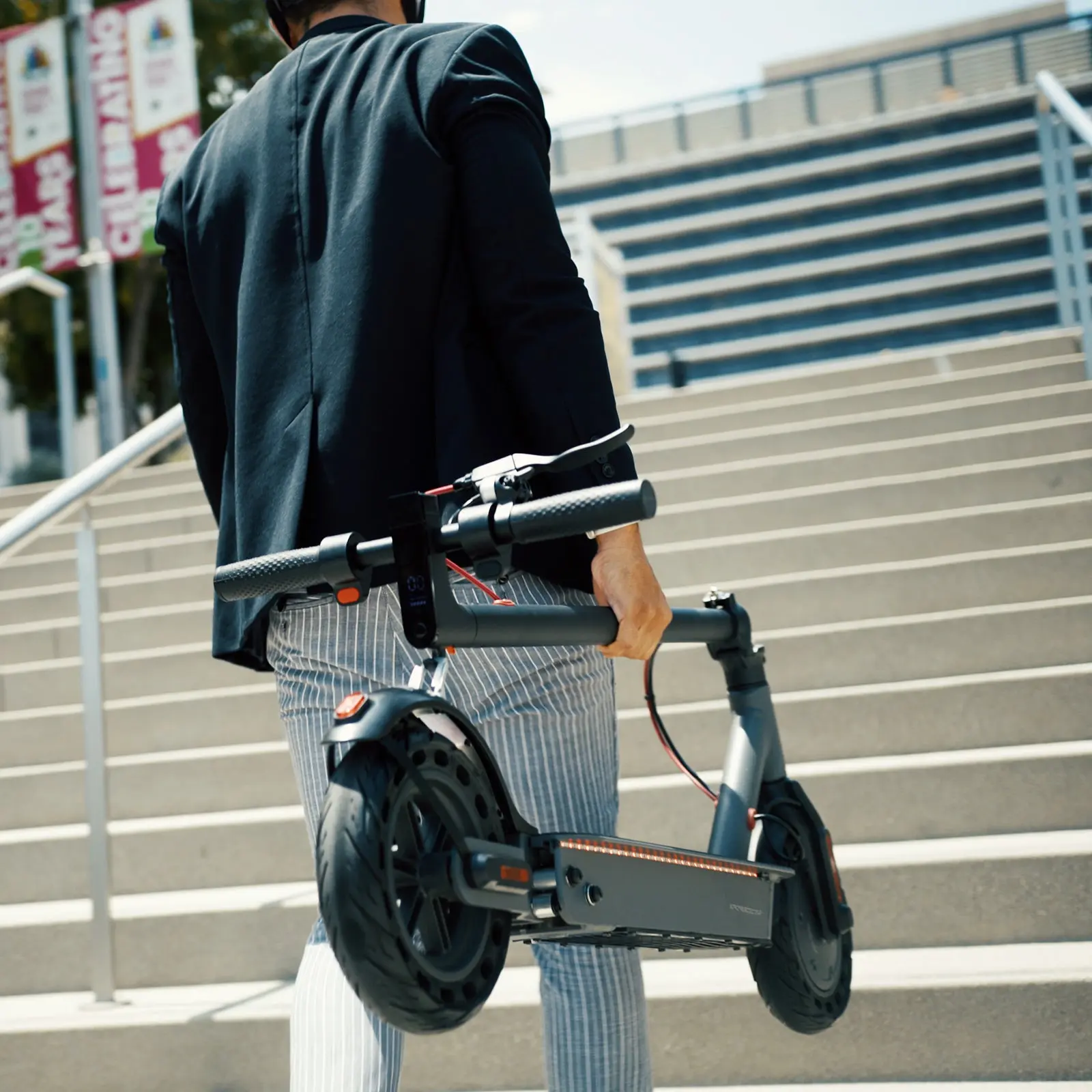 2025 Patinete eléctrico Hiboy S2 Pro para desplazamientos diarios