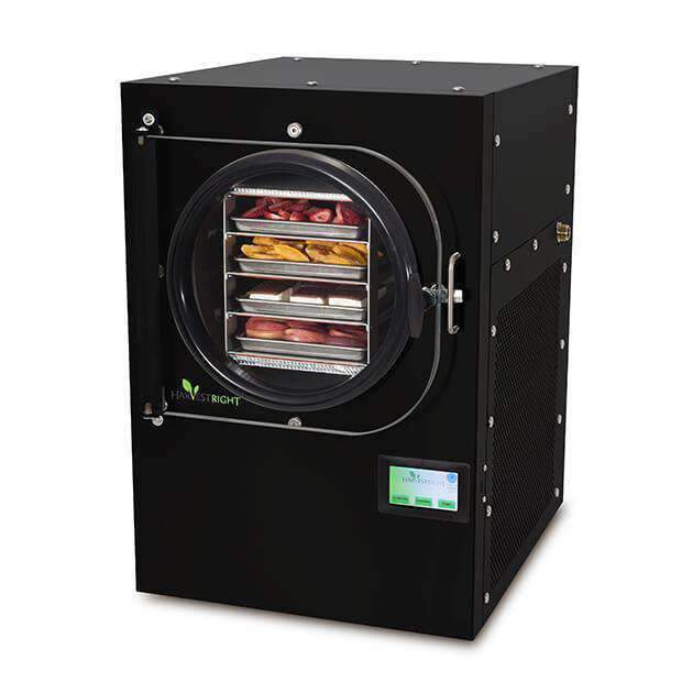 Harvest Right Deshidratador por Congelación Mediano con Kit Inicial Mylar