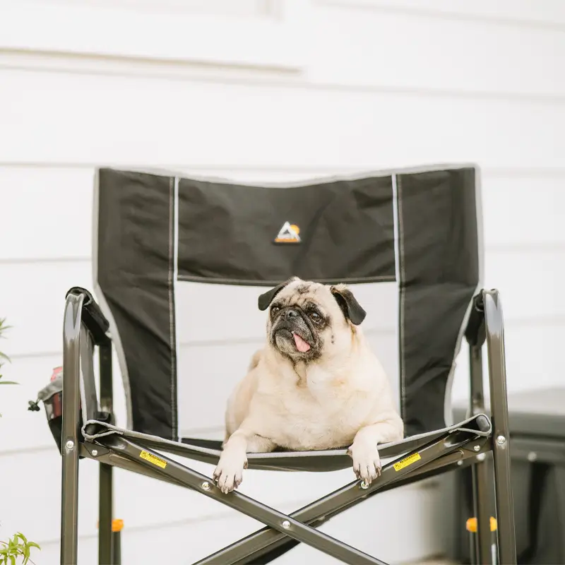 2025 Silla Mecedora Freestyle Rocker XL™ – Comodidad Extra Grande con Tecnología Spring-Action, Capacidad de 400 lbs