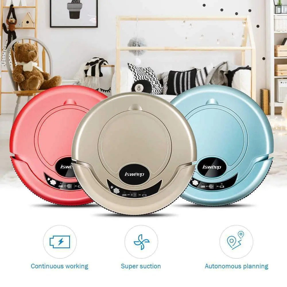 2025 Robot Aspiradora y Limpiadora Automática de Pisos