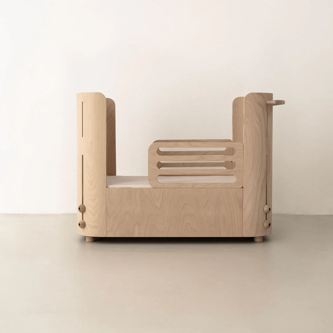 2025 Kit de extensión junior y alargador de colchón para cama evolutiva 4 en 1