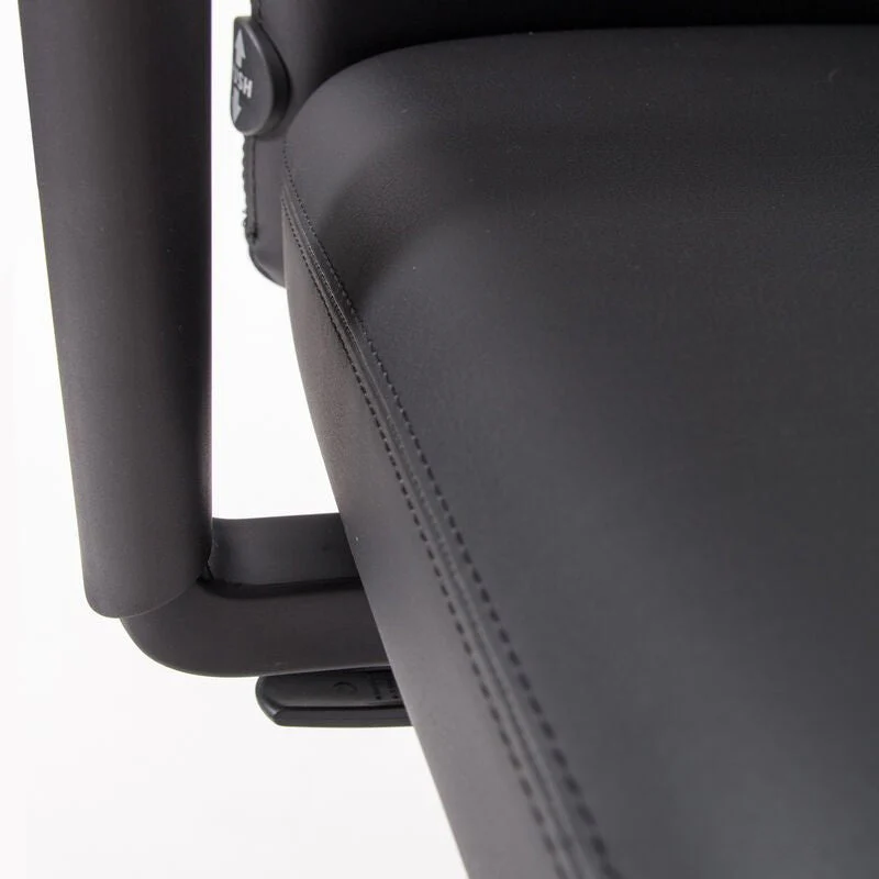 2025 Silla de Oficina Ergonómica Lento Agilis AG10 con Respaldo Alto “EL SALVADOR DE ESPALDA” en Cuero Sintético de Alta Calidad – Garantía de 30 Años