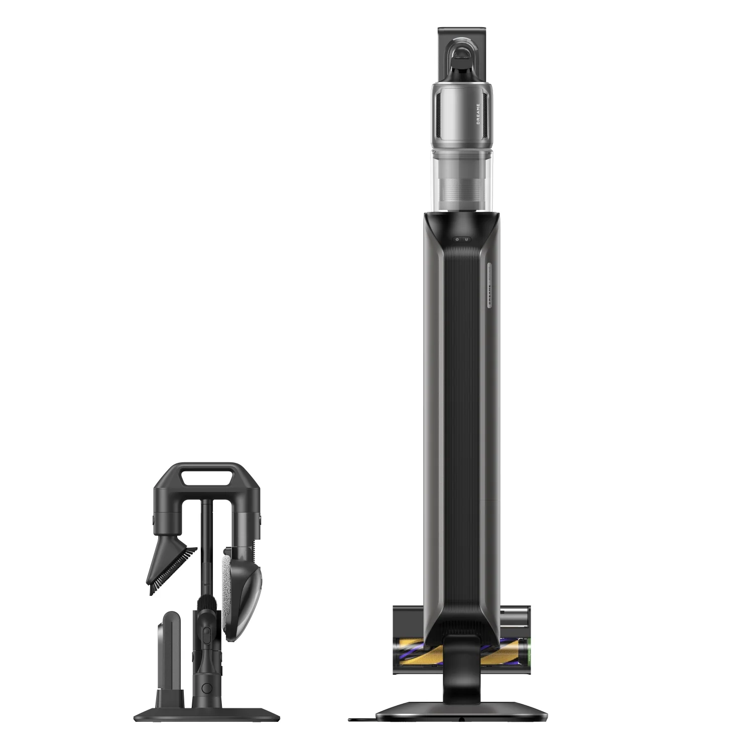 2025 Aspiradora inalámbrica Dreame Z40 con estación de limpieza
