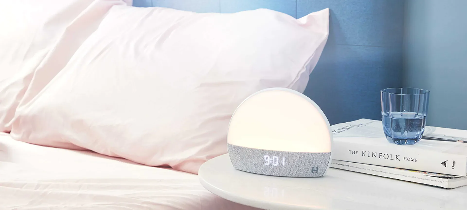 2025 Hatch Restore Máquina de Sonidos con Despertador de Luz Inteligente Simulación Amanecer
