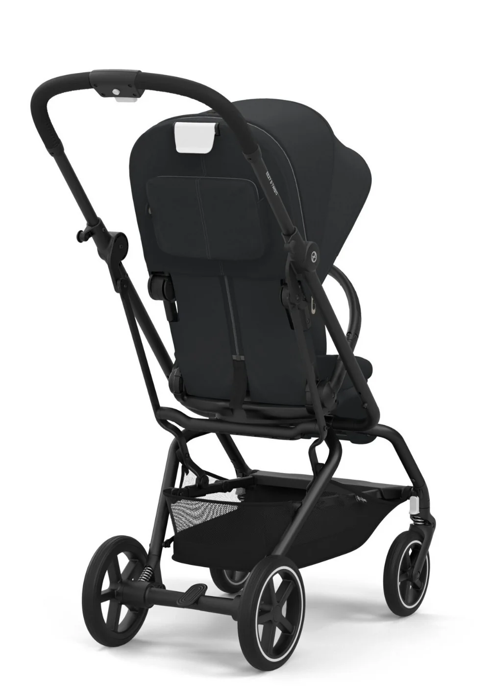 2025 CYBEX Eezy S Twist+2 cochecito – asiento giratorio, compacto y flexible para el día a día y los viajes
