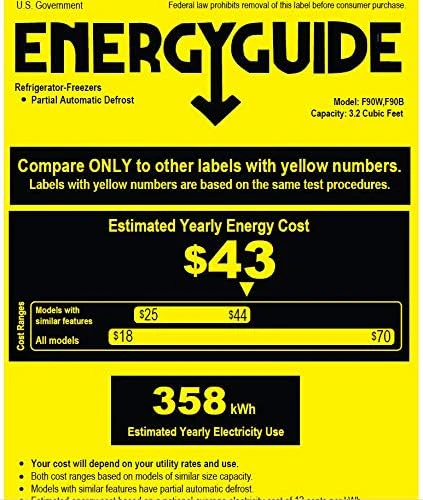 2025 Refrigerador compacto Antarctic Star con congelador separado, mini nevera de doble puerta, estantes ajustables y desmontables, estilo retro de acero inoxidable, para sala/cocina/dormitorio/oficina, 3,2 pies³, verde