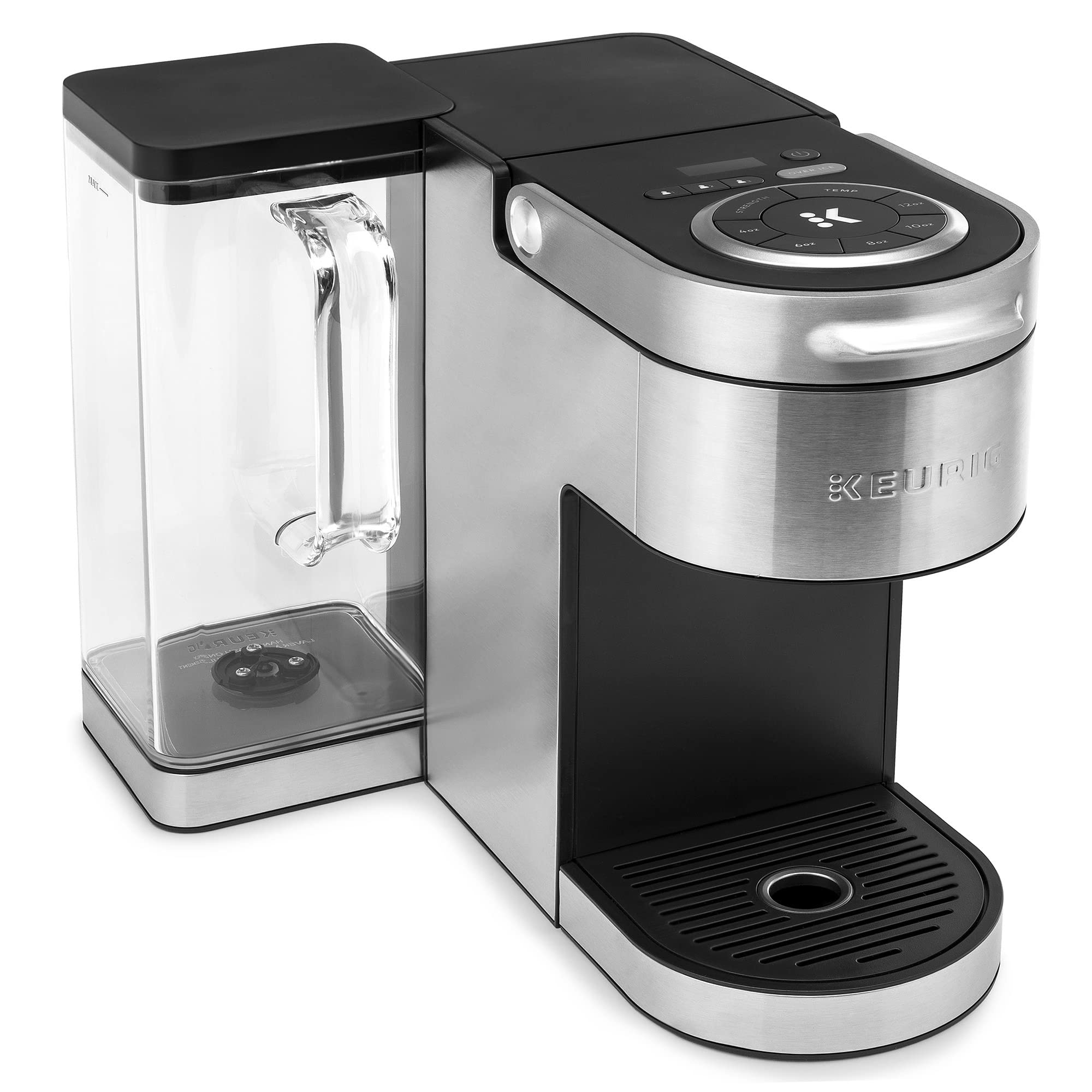 Keurig K Supreme Coffee MultiStream Programable