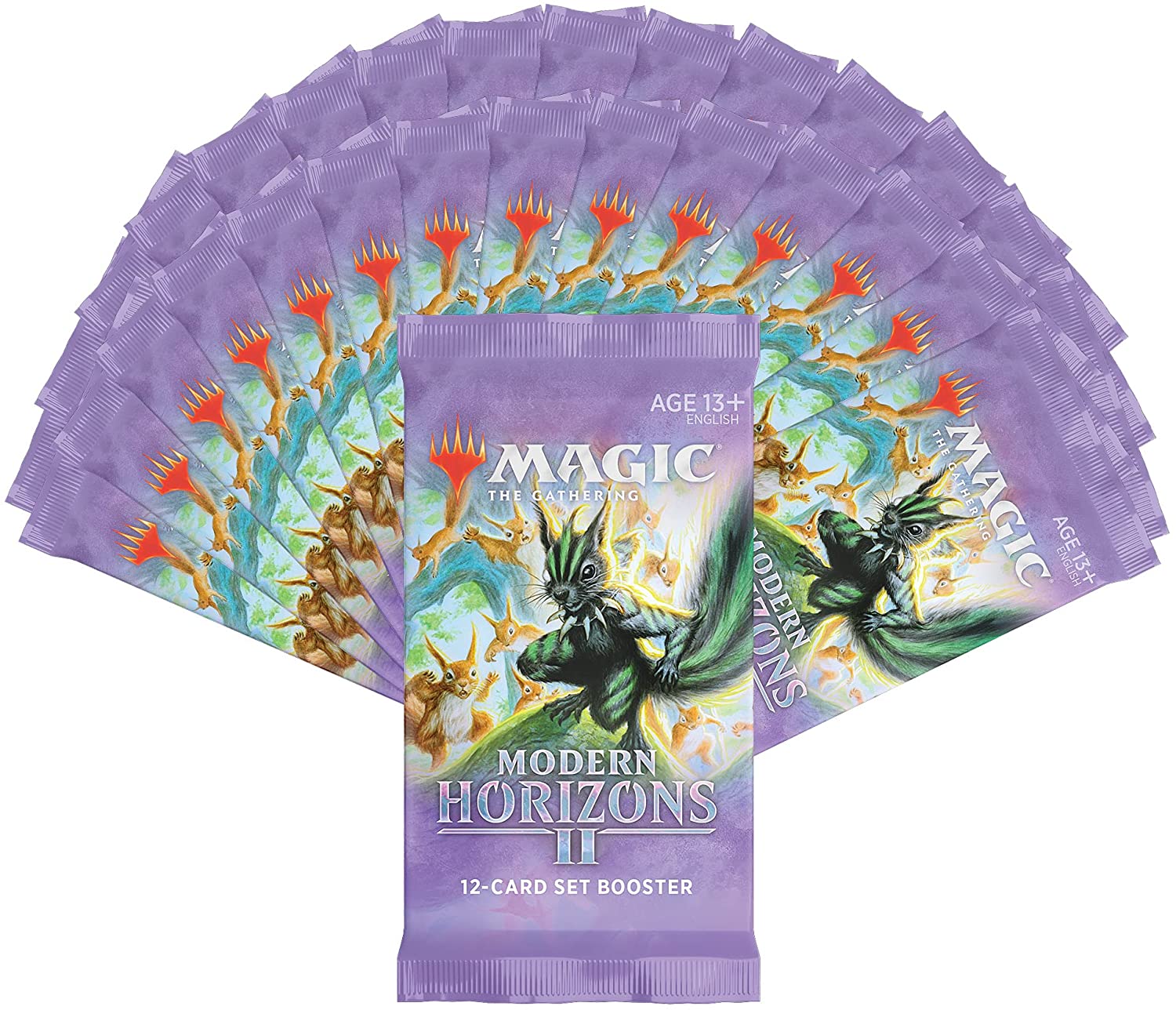 Magic The Gathering: Modern Horizons 2 – Caja de Sobres de Edición