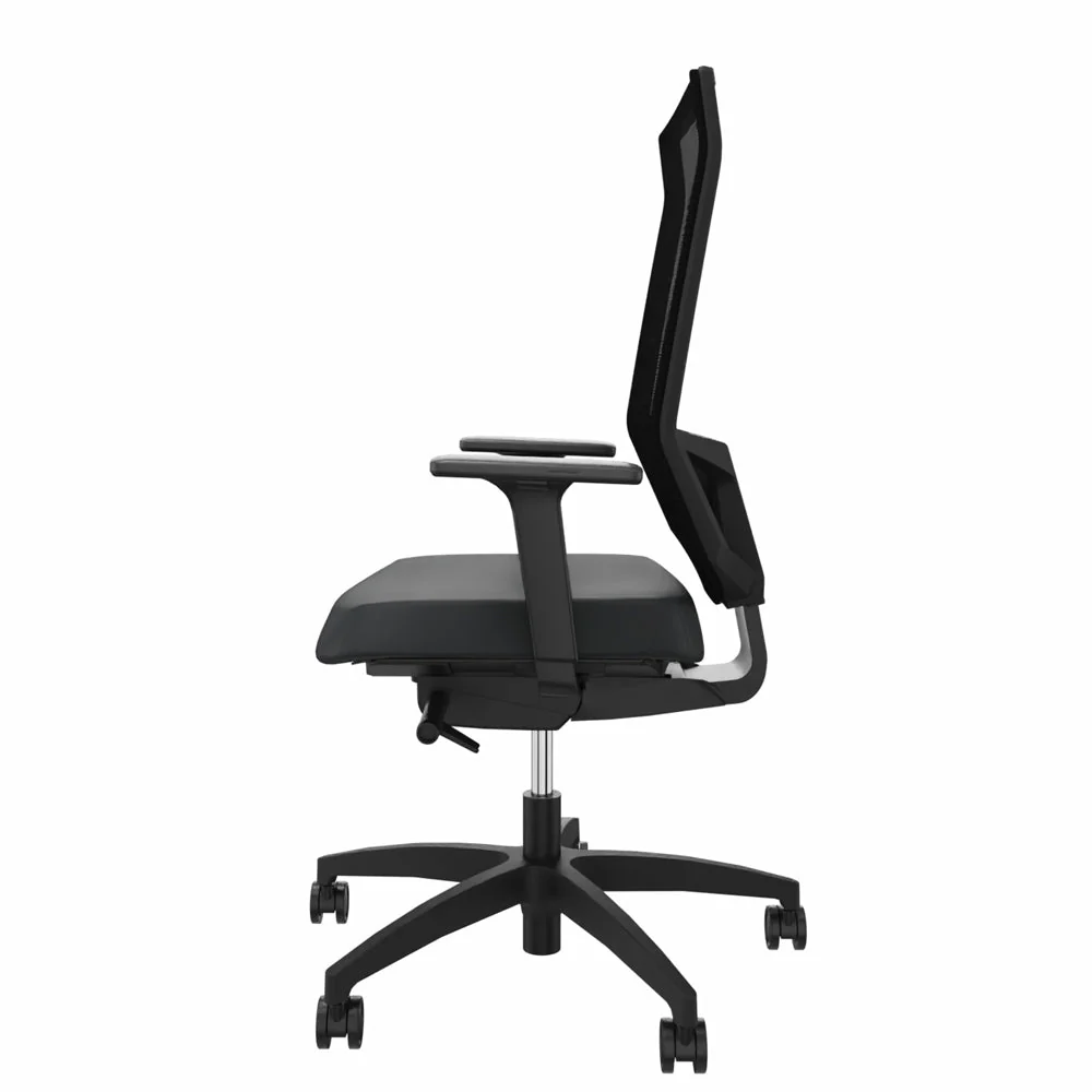2025 Silla de Oficina Ergonómica Dauphin @JUST EVO MESH AJ 5776_SLP