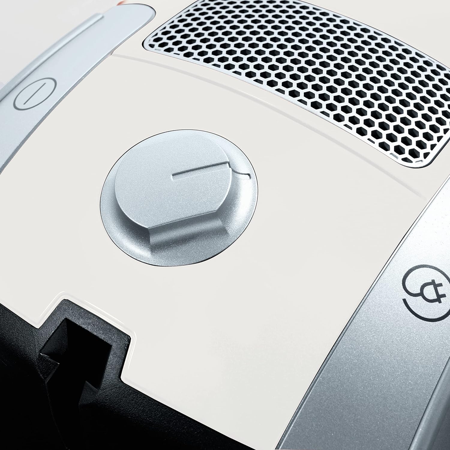 2025 Aspiradora de Trineo Pure Suction Powerline, Blanco Loto