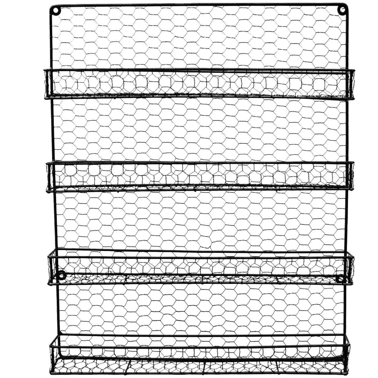 Estante Organizador de Especias de Cocina, Organizador de Maquillaje, Estante Ahorrador de Espacio