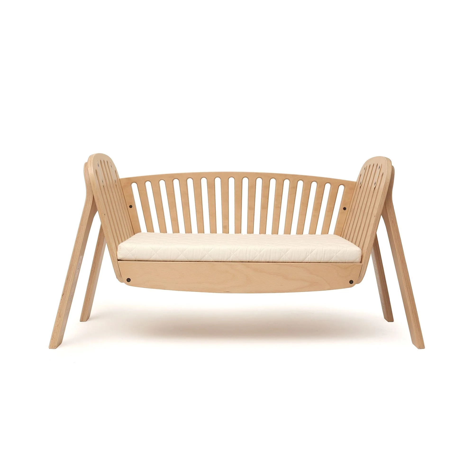 2025 Cama colecho « KODO » con kit de transformación en banco incluido