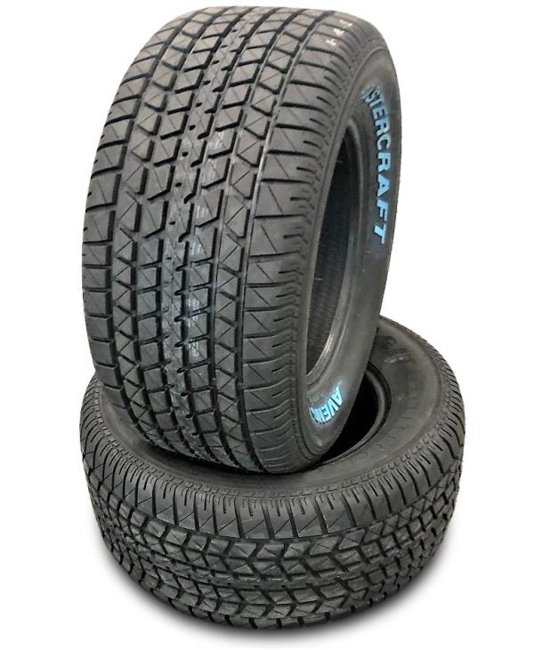Mastercraft Avenger G/T 295/50R15 105S A/S Neumático para Todas las