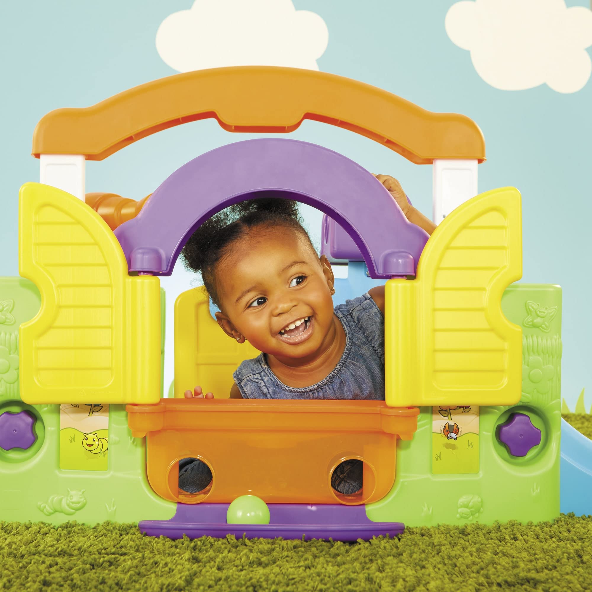 Conjunto de Juego Little Tikes Activity Garden