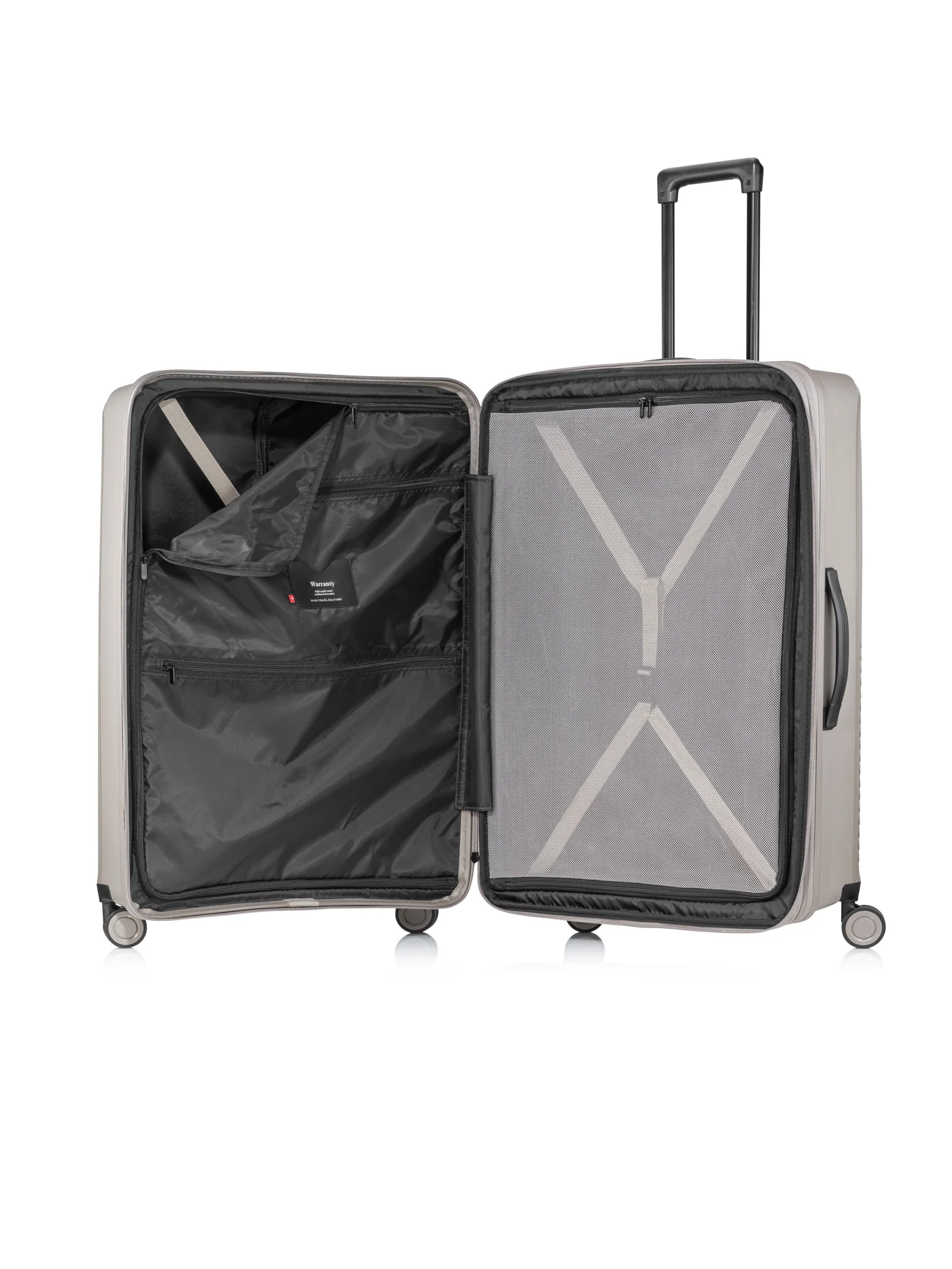 2025 Maleta Jet Trolley L (taupe)