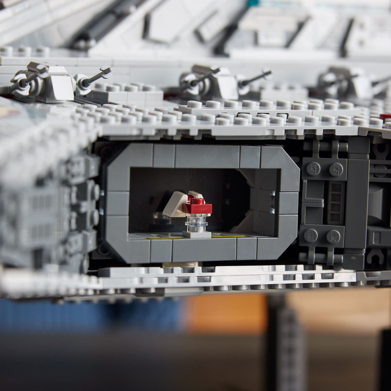 LEGO – Set de construcción Star Wars Venator-Class Republic Attack Cruiser 75367