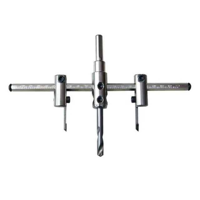 Brocas de Sierra de Corona Cortadora Circular para Madera y Metal