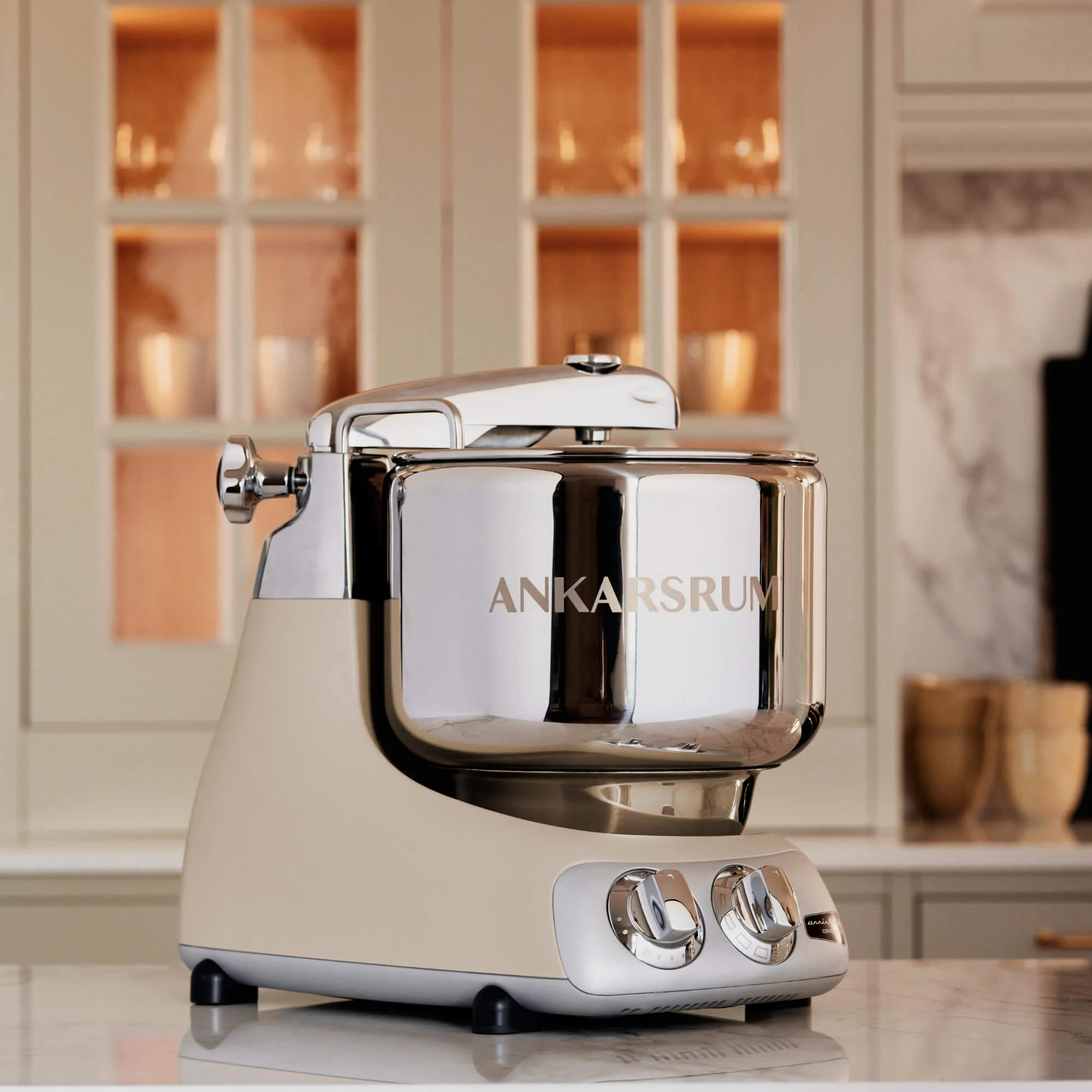 2025 Ankarsrum Assistent Original 6230 – Harmony Beige