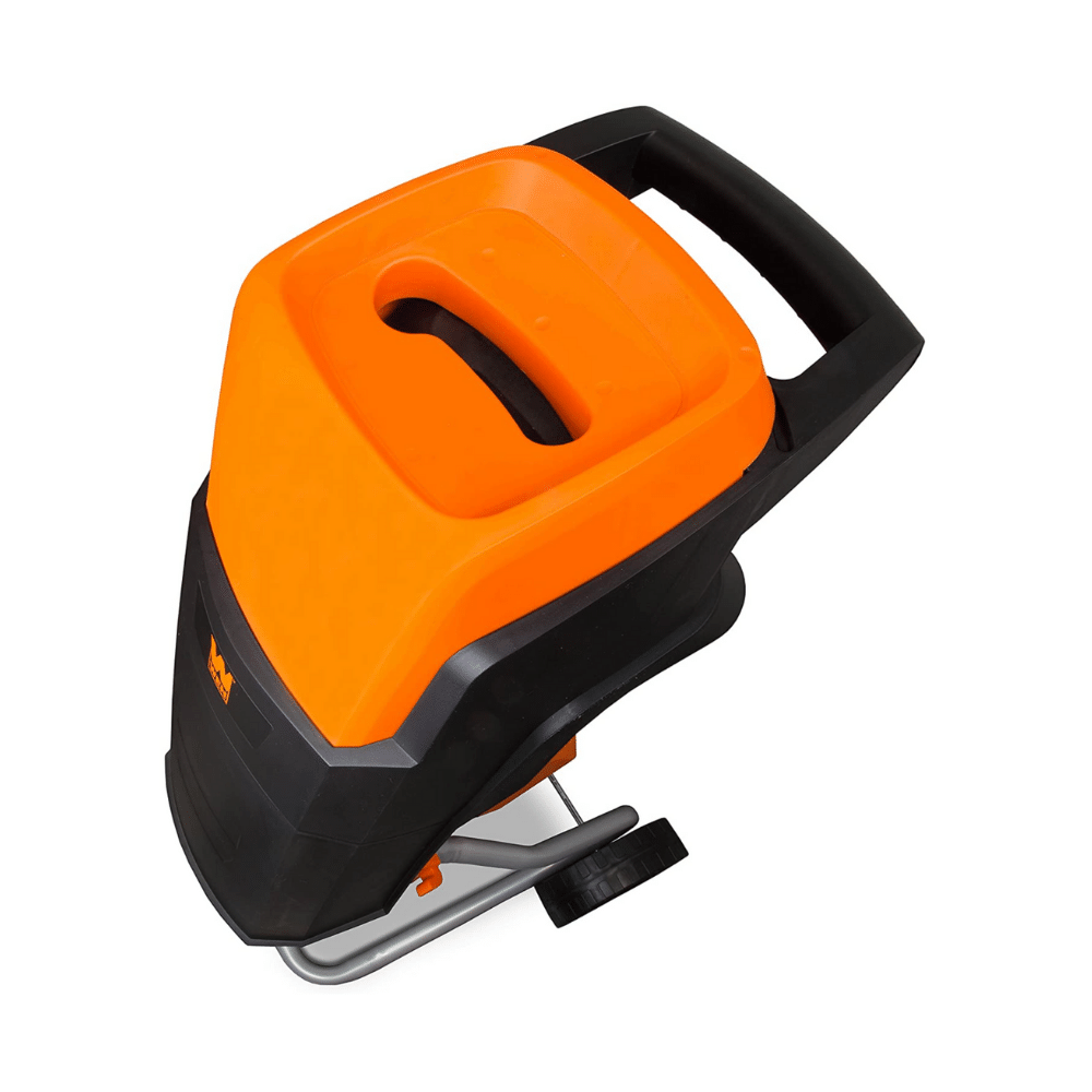 Trituradora y Desmenuzadora Eléctrica Rolling Wen de 15 Amperios