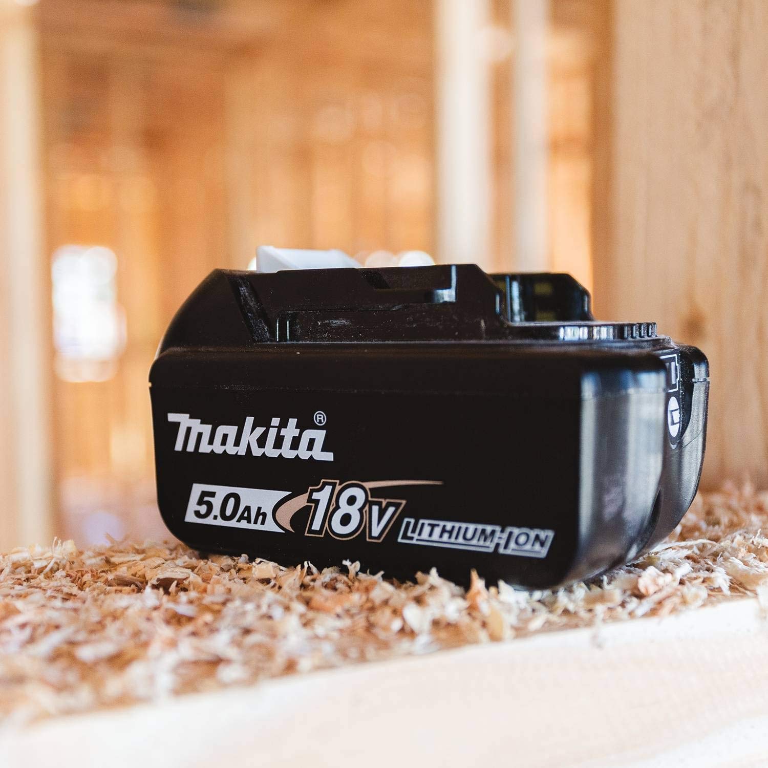 Makita BL1850B Batería de Ion de Litio 5.0Ah