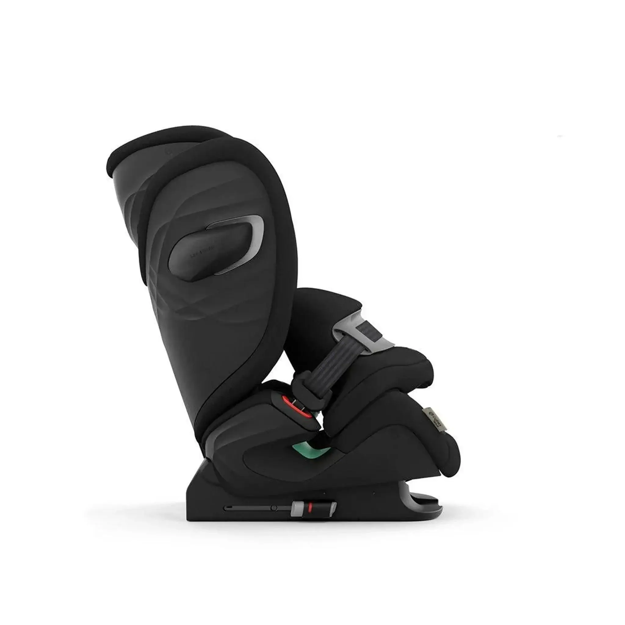 2025 Silla de Coche CYBEX Pallas G i-Size Plus ISOFIX Negro Luna-Negro