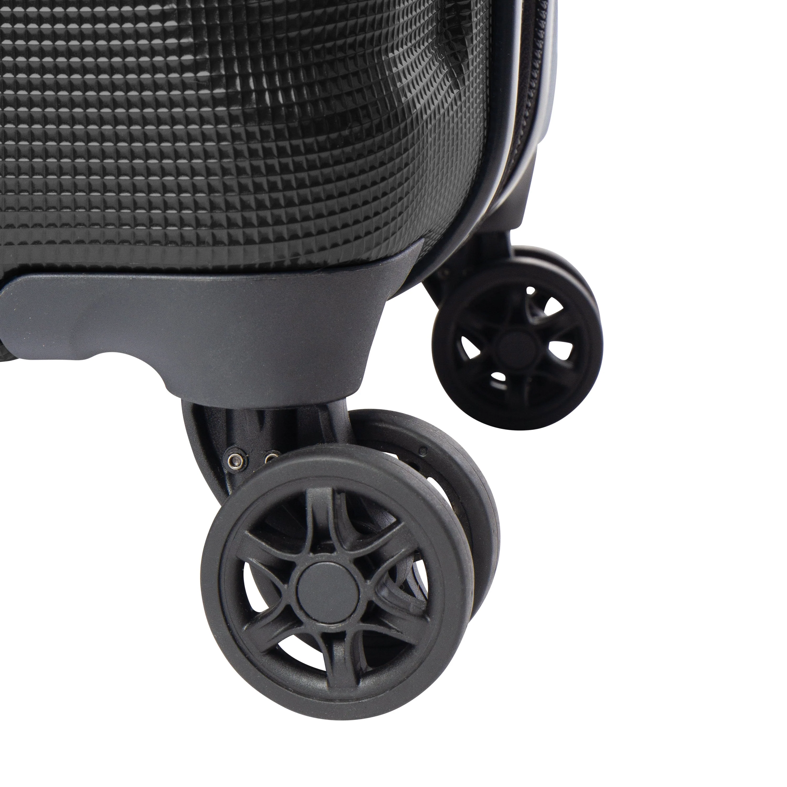 2025 Samsonite Omni 3.0 – Juego de maletas expandibles con ruedas, 2 piezas (Equipaje de mano y Grande)