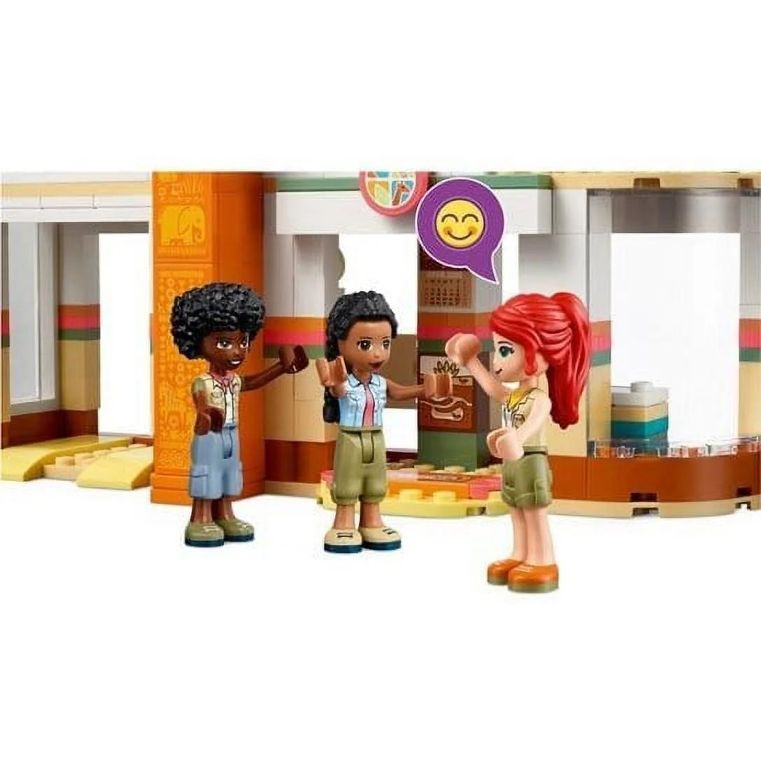 LEGO Friends Centro de Rescate de Animales Salvajes de Mia 41717