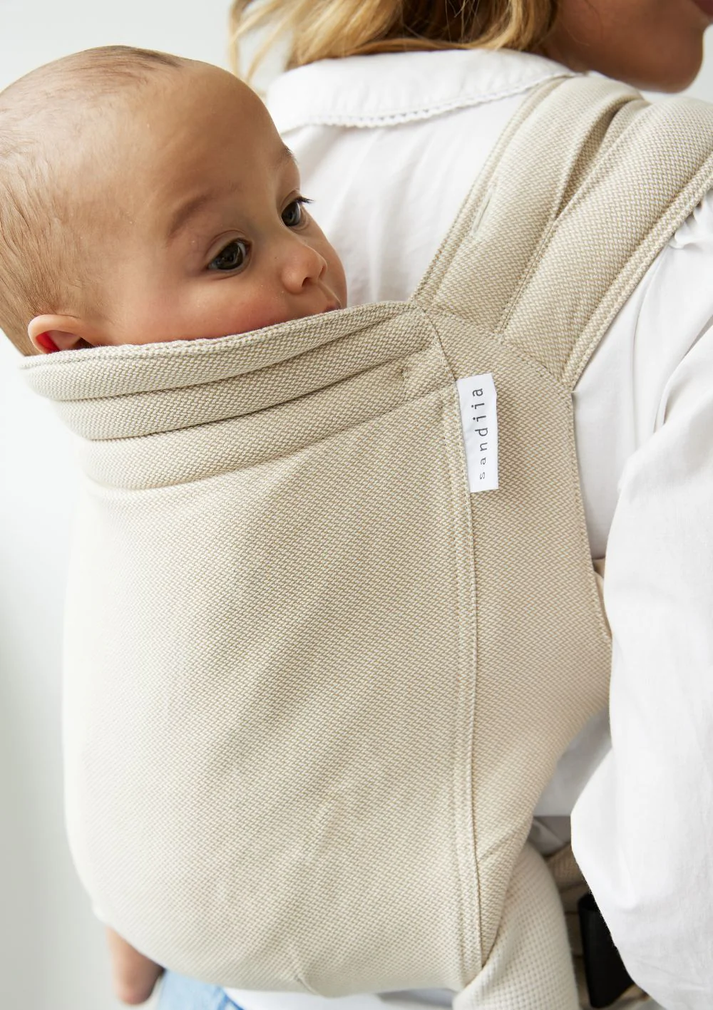 2025 Portabebés « Tiimeless » Pearl