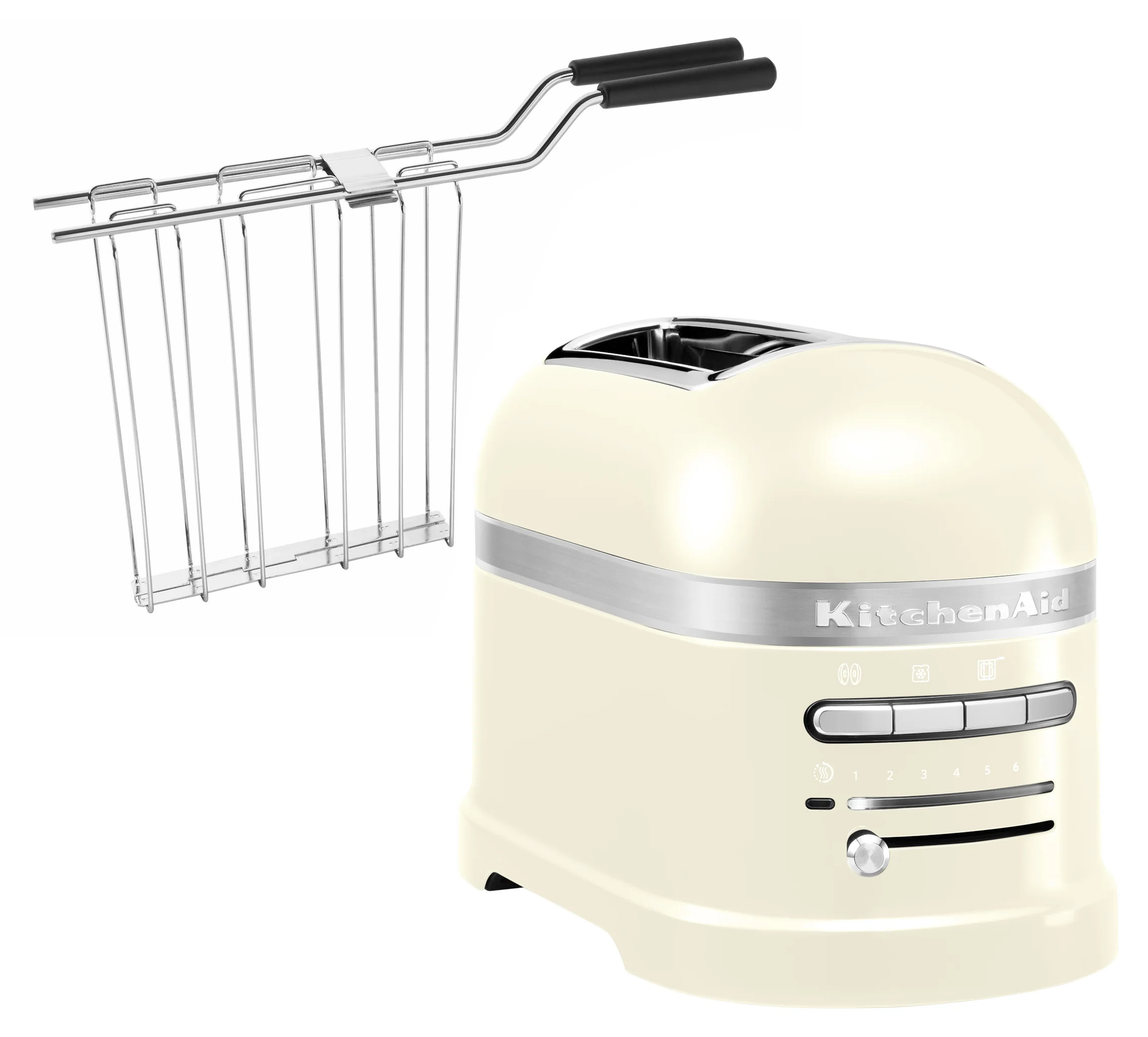 2025 Tostadora Artisan de 2 ranuras KitchenAid 5KMT2204