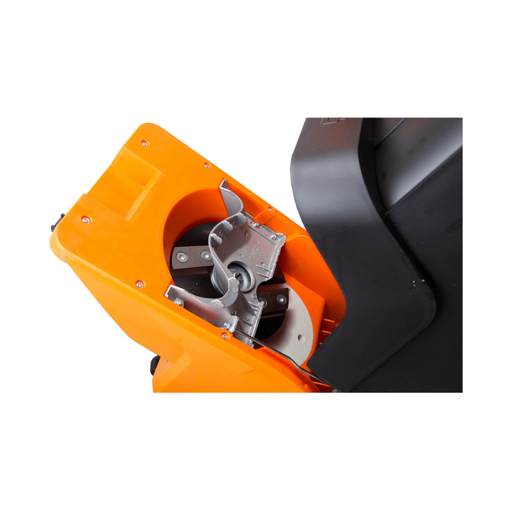 Trituradora y Desmenuzadora Eléctrica Rolling Wen de 15 Amperios